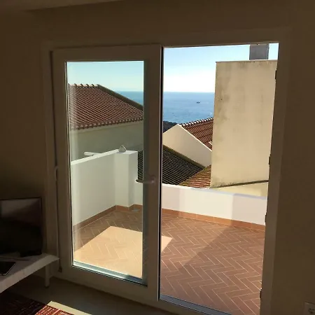 Casa Do Gato Que Queria Pescador Prázdninový dům Peniche