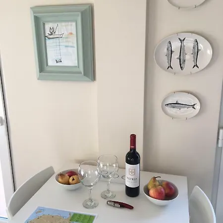 Casa Do Gato Que Queria Pescador Сasa de vacaciones Peniche