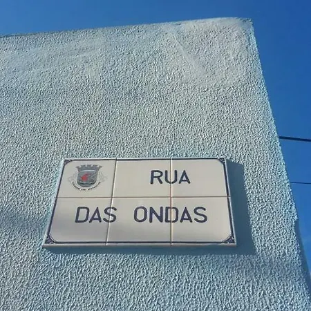 Casa Do Gato Que Queria Pescador Сasa de vacaciones Peniche