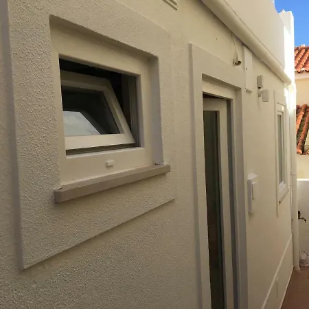 Holiday home Casa Do Gato Que Queria Pescador Peniche