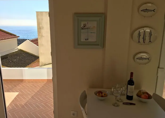 Hébergement de vacances Casa Do Gato Que Queria Pescador