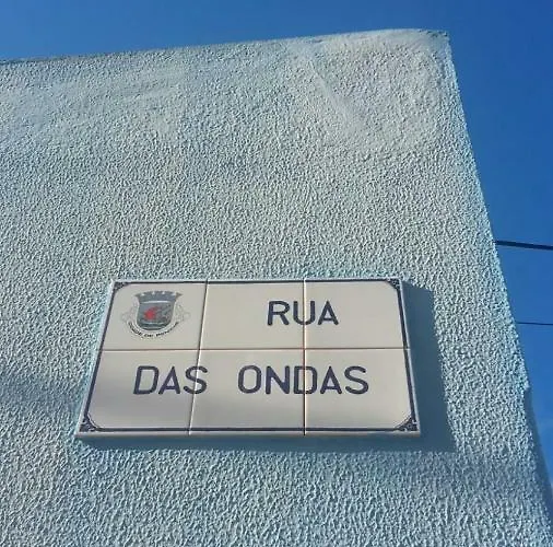 Casa Do Gato Que Queria Pescador Hébergement de vacances Peniche
