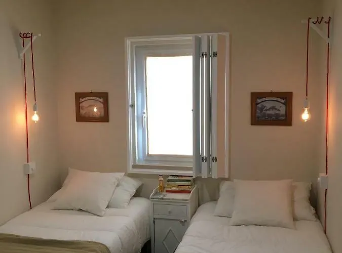 Casa Do Gato Que Queria Pescador Hébergement de vacances Peniche